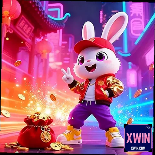 Jogador em ação - xwin