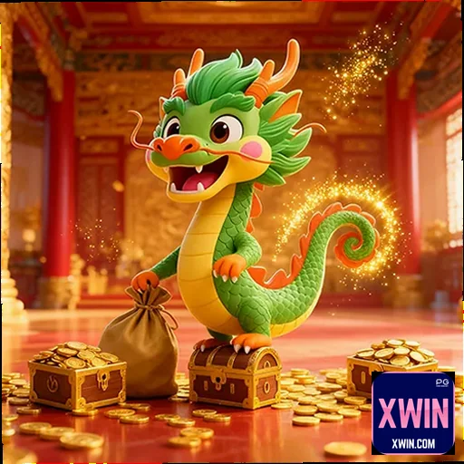 Jogador se divertindo no cassino - xwin